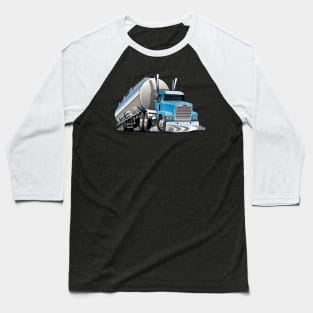 Cartoon truck Baseball T-Shirt